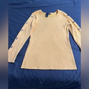 Ashley Stewart sweater